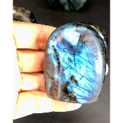 LABRADORITE Forme Libre Polie Lot de 11 pièces