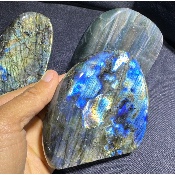 LABRADORITE Forme Libre POLIE Lot de 2,94 kg