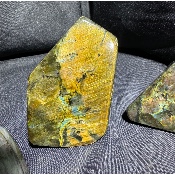 LABRADORITE Entièrement POLIE Lot de 3.16 kg