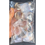 QUARTZ CRISTAL GALET sachet de 250g
