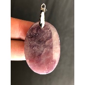 AMÉTHYSTE PENDENTIF 22,4 gr