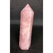 QUARTZ ROSE PRISME 1610 gr