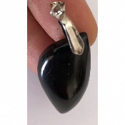 TOURMALINE NOIRE PENDENTIF