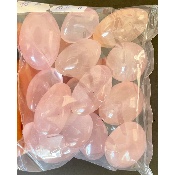 QUARTZ ROSE GALET sachet de 500g
