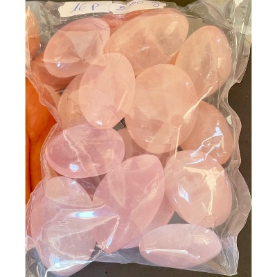 QUARTZ ROSE GALET sachet de 500g