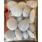 CALCITE BLEUE GALET sachet de 500g