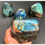 LABRADORITE FORME LIBRE 3110 g