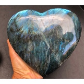 LABRADORITE COEUR Carton de 3560 g