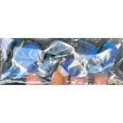 LABRADORITE bleue PENDENTIF Sachet de 10 Pièces