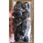 GABBRO COEUR PERCÉ Lot de 12 Pièces