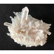 QUARTZ CRISTAL GÉODE 80g