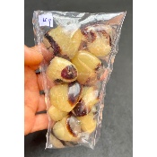 SEPTARIA COEURS sachet de 10 pièces