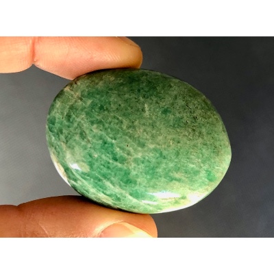 AMAZONITE GALET 43 gr