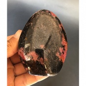 RHODONITE FORME LIBRE 280 gr