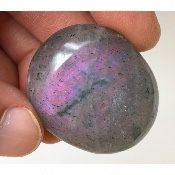 LABRADORITE GALET VIOLET 28 gr