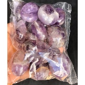AMÉTHYSTE GALET Lot de 500g