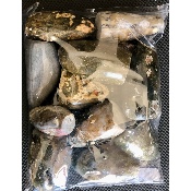 JASPE ORBICULAIRE FORME LIBRE lot de 1Kg