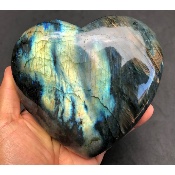 LABRADORITE COEUR Carton de 3560 g