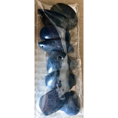 LAPIS LAZULI PENDENTIF Lot de 10 pièces