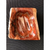 BOIS FOSSILE CENDRIER 685 gr