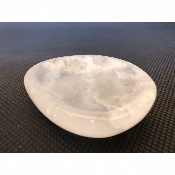 QUARTZ CRISTAL CENDRIER 155 gr