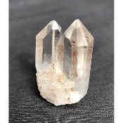 QUARTZ CRISTAL PRISME 53 gr