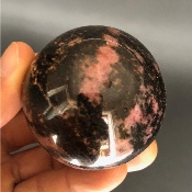 RHODONITE BOULE 285 gr