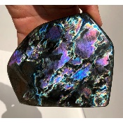 LABRADORITE AAA MULTICOLORE  FORME LIBRE 1290g