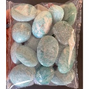 AMAZONITE GALET sachet de 500g