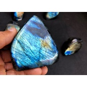 LABRADORITE Forme Libre Polie Lot de 2,37 Kg