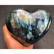 LABRADORITE COEUR Carton de 3500 g