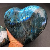LABRADORITE COEUR Carton de 3560 g