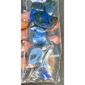 LABRADORITE bleue PENDENTIF Sachet de 10 Pièces