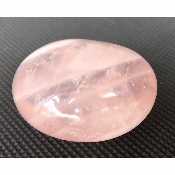 QUARTZ ROSE GALET 144 gr