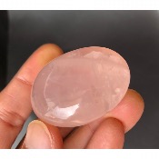 QUARTZ ROSE GALET 65 gr