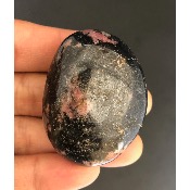 RHODONITE GALET 90 gr