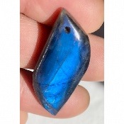 PIERRE LABRADORITE BLEUE PENDENTIF