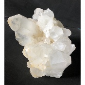 QUARTZ CRISTAL GÉODE 3,35kg