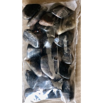 PIERRE DE LUNE NOIRE ROULÉE sachet de 250g