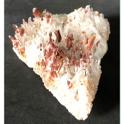 QUARTZ CRISTAL GÉODE 540g