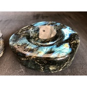 LABRADORITE CENDRIER Lot de 2610g