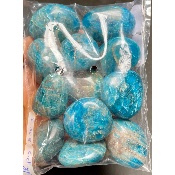 APATITE BLEUE GALET sachet de 500g