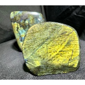 LABRADORITE Forme Libre Polie Lot de 4,7 Kg