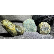 LABRADORITE Forme Libre POLIE Lot de 2,94 kg