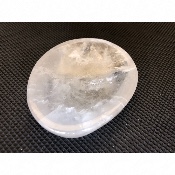 QUARTZ CRISTAL CENDRIER 155 gr