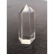 QUARTZ CRISTAL PRISME 43 gr