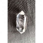 QUARTZ CRISTAL PRISME BI-TÊTE 19 gr