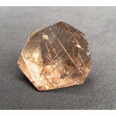 QUARTZ RUTILE PRISME 27 gr