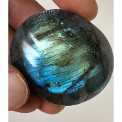 LABRADORITE GALET BLEU 55 gr