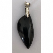 TOURMALINE NOIRE PENDENTIF